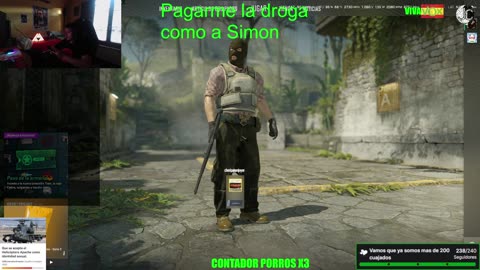 Pagenme la droga! Code & CS2💥 | 1 SUB = +5 HORAS