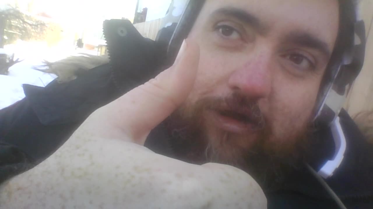 Vlogmas Day 8 Trust In Jesus Winter in Chicago is crazy