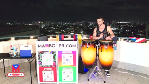 La Salsa se Hizo Pa’ bailar - Charlie Aponte - Sesion DJ Scotti