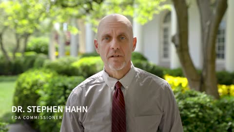 Trump Archive ✅ Dr. Hahn; Plasma