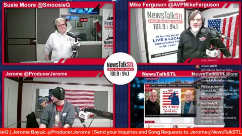 Bump Day! | Mike Ferguson in the Morning | NewsTalkSTL