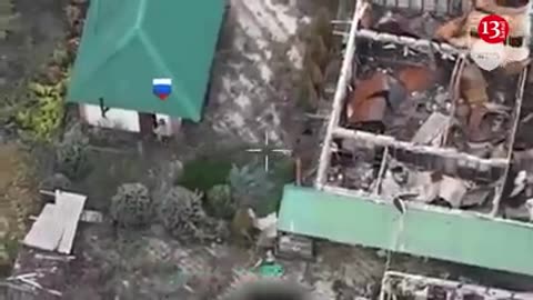 Video of Ukrainian special forces’ counteroffensive operation in Pokrovsk -Strike on Russian hideout