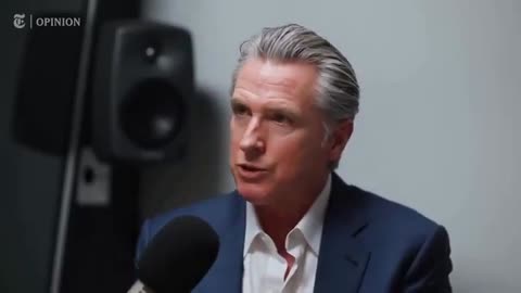HORRIFYING: Gavin Newsom slips up and tells America how he really feels about trans-ing the kids