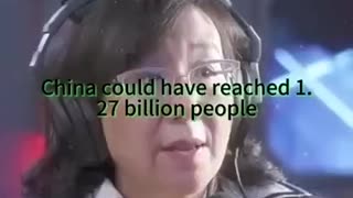 CHINA'S POPULATION NOW - Canada US , are the same its a Lie- We are being Exterminated