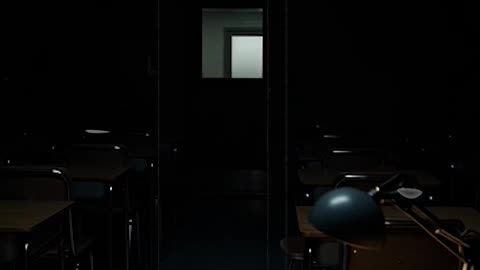 Haunted Classroom Rollcall 👻📚