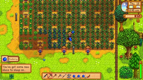 FRUIT OF THE VALLEY! | Stardew Valley Week 7
