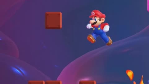 Super Mario Bros Wonder Gnawsher Lair