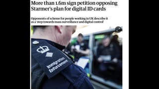 A GOVERNMENT FUNDED CONSPIRACY TO ENSLAVE US ALL! - A Call For An Uprising
