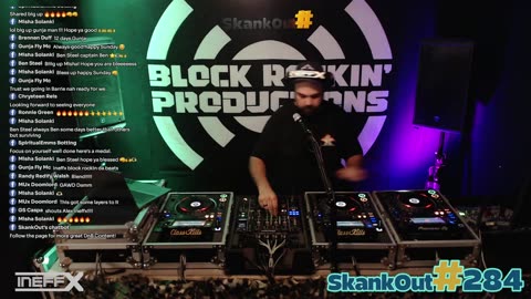 SkankOut#284 is live! linktr.ee/skankout for all live links!