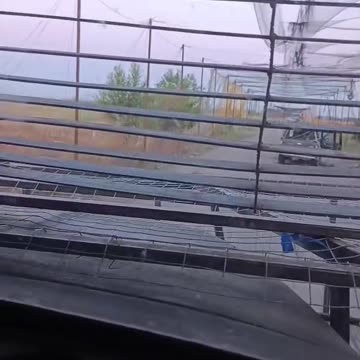 Another "road of death" for Ukrainian