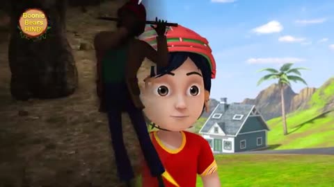 Pied Piper _ Shiva Ep 96 Action Cartoon Story _ New Animated Story _ Boonie Bears Hindi