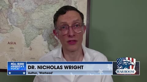DR. NICHOLAS WRIGHT: neuro-science explains how POTUS uses unpredictability to outsmart US’s enemies