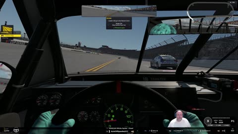 It's Dega and Daytona Baby! iRacing 1440p