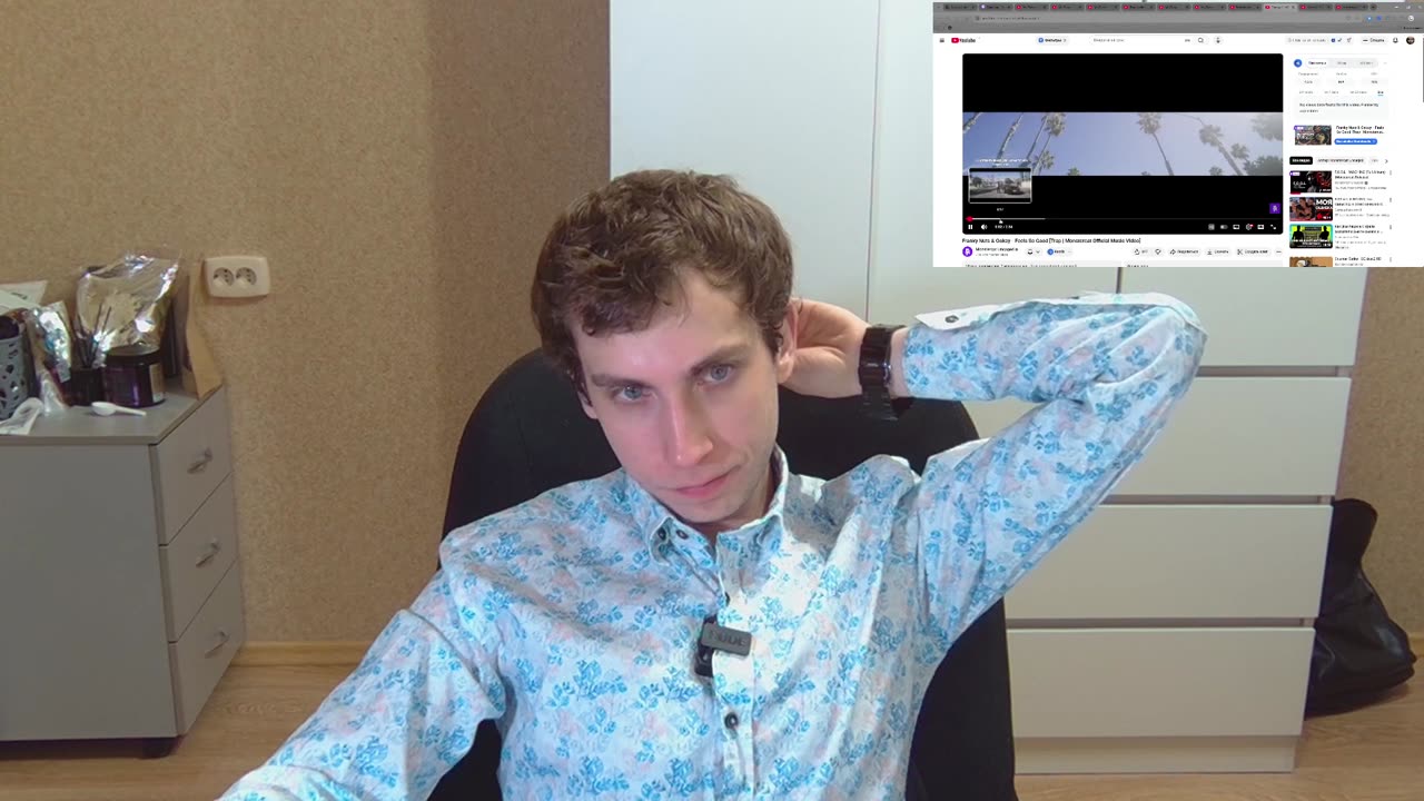 Монстр Кот набрал 7,5 миллионов подписчиков!