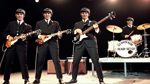 SLY BOOTH BAND - READY SET GO