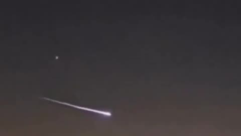 A meteor was about to hit Mexico… then it changed direction.