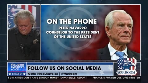 WALL STREET “DOESN’T GET IT,” NAVARRO SAYS