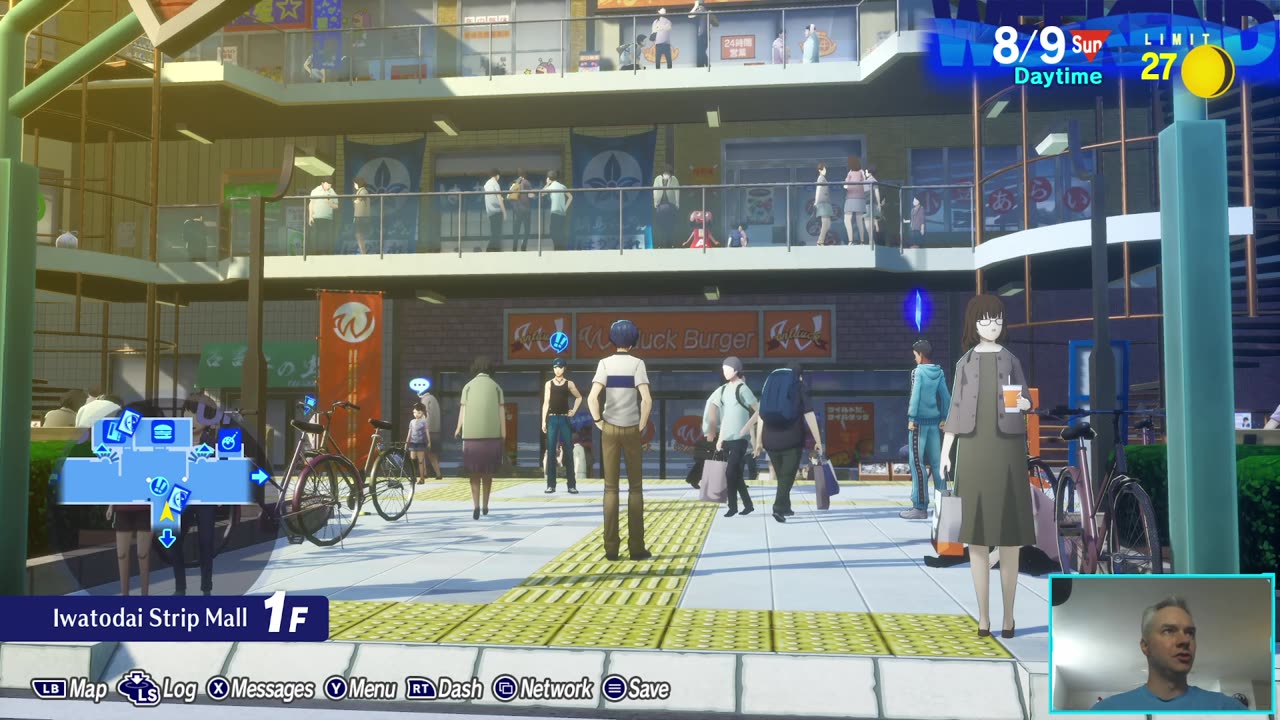 Exit Through the Gift Shop | Persona 3 Reload