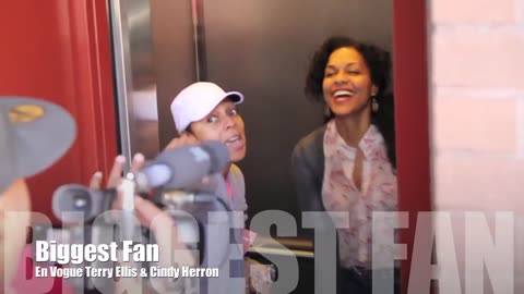 En-Vogue singers, Cindy Anne Herron and Terry Lynne Ellis- They still look SEXY!!!