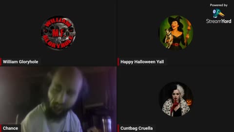 WGH 10-31-25 RAXXOWEEN 2025 - LAST HALLOWEEN CHANCE WILL EVER SEE! (Cyraxx Segments)