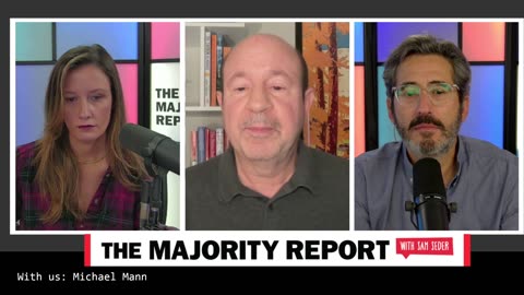10/6 How To Fight Anti-Science Forces w/ Peter Hotez And Michael Mann