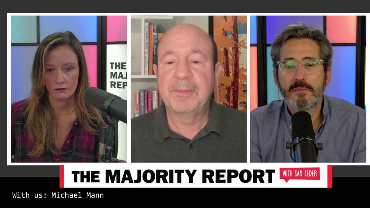 10/6 How To Fight Anti-Science Forces w/ Peter Hotez And Michael Mann