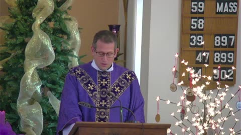 Cuarto domingo de Adviento, 21 de diciembre de 2025