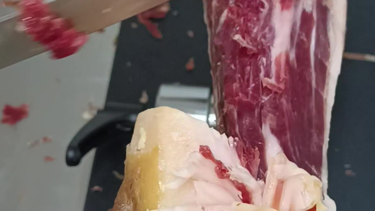 Jamón ibérico