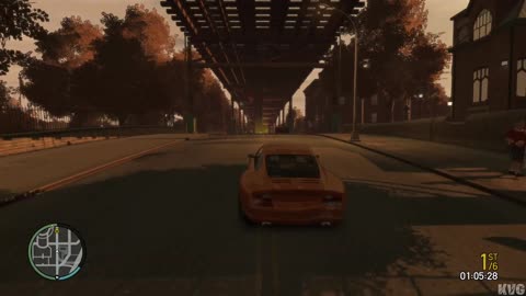 Grand Theft Auto 4 - Walkthrough - Part 50 - No. 1 (PC UHD) [4K60FPS]