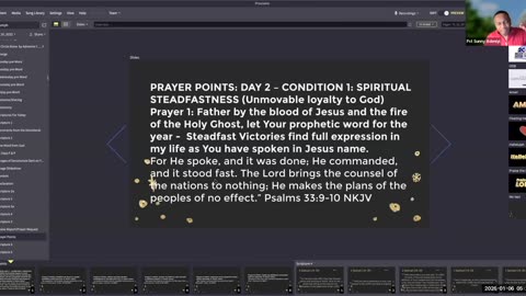 1st Watch - Day 2 Of 21 Days Fasting & Prayer || January 6, 2026 || 6am
