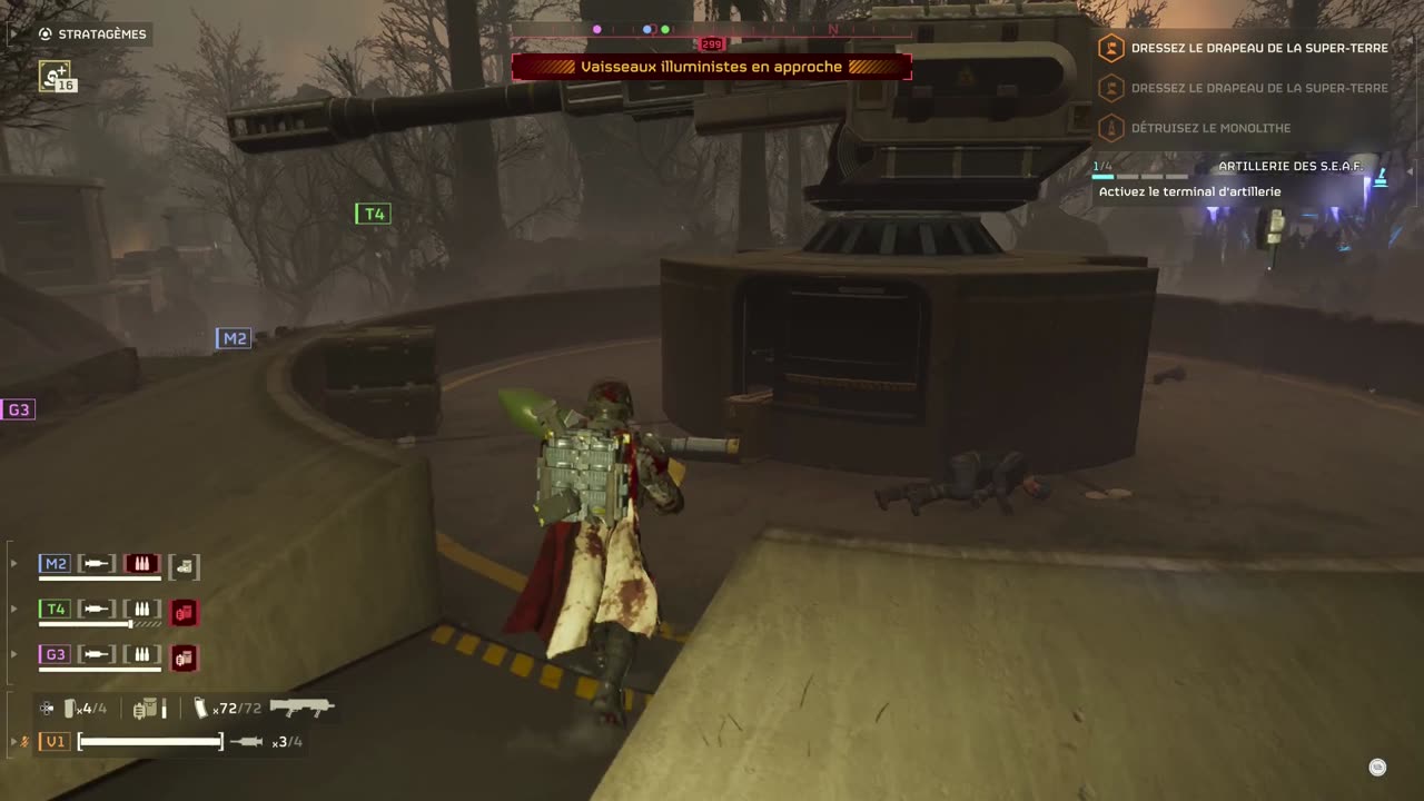 helldivers 2 - super helldive illuminates