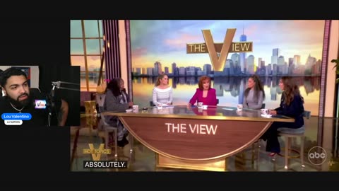 The View FORCED ‘OFF AIR’ After MASSIVE FIGHT Breaks out over Mark Zuckerberg Snitching on BIDEN