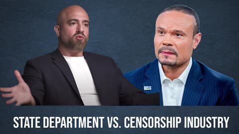 State Department vs. Censorship Industry