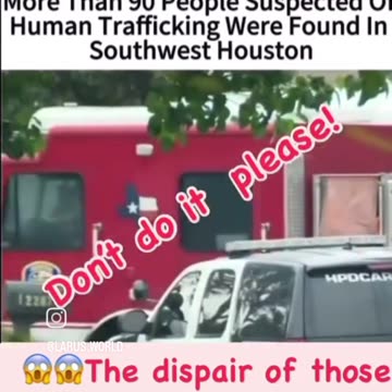 90 People Found in One House: Shocking Human Trafficking Discovery