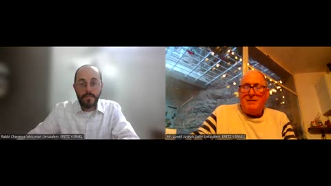 R&B Weekly Seminar: R&B Torah Fellowship (Episode #145 -- Wednesday, February 5th, 2025). ChairMAN: RABBI Chananya Weissman (Jerusalem, ERETZ YISRAEL)