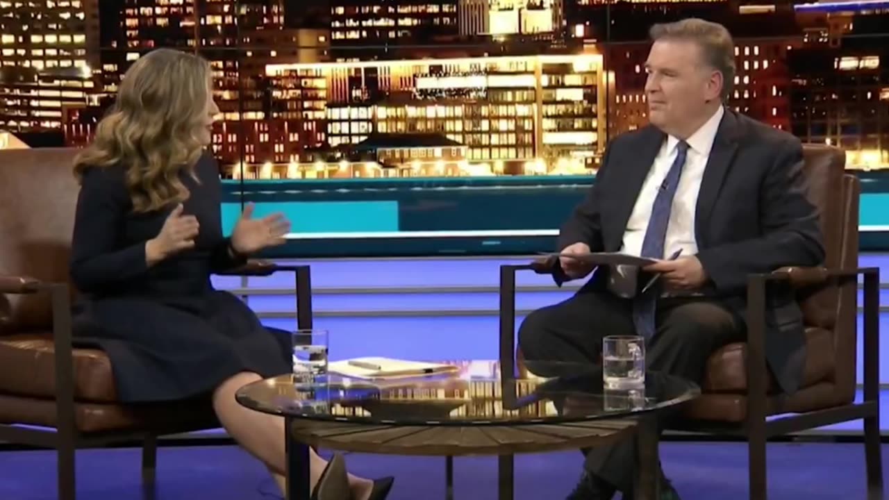 Chrystia Freeland Still Thinks Liberals Are The Best!