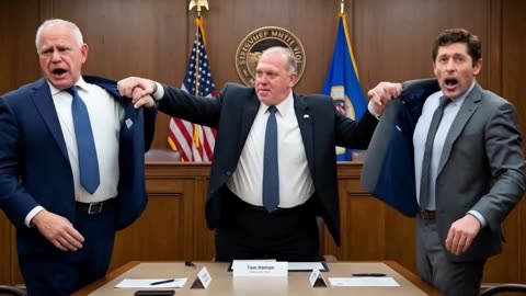 JUST A NICE LITTLE MEETING!!!🤣🤣🤣