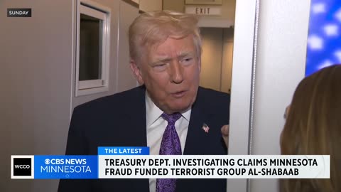 Treasury investigating if Minnesota tax dollars went to terror