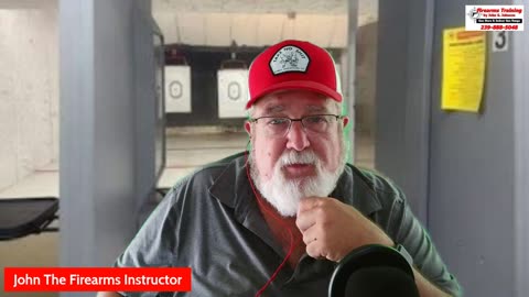LIVE PODCAST FROM THE RANGE