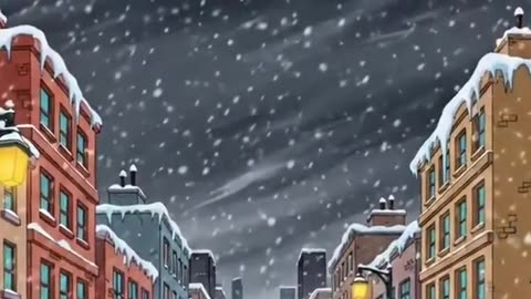 SIMPSONS PREDICTED THE SNOW STORM???