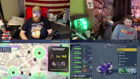 Checking Out Infinite Z-A Royal, Side Quest, Pokédex Completion, And Mega Dimension DLC