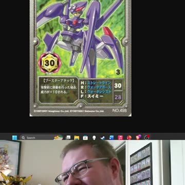 Medabot Thoughts: Scythe Cutter