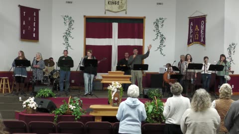 1/11/26 Worship Service