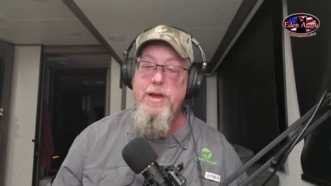 3-06-25 Eden Army Podcast - Top Five (5) Things every Prepper Should have in his Car or Truck