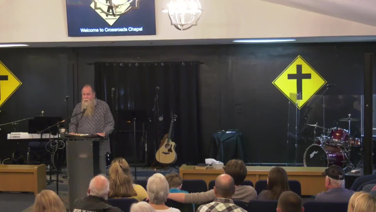 "God Gives Power to the Faint"