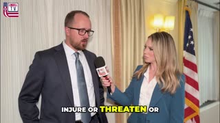 Douglas Mackey was Jailed over a meme. Vindicated in court.