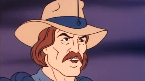 BraveStarr Episode 5 A Day in the Life of a New Texas Judge