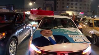 Iraqi PM's coalition wins election despite voter frustration