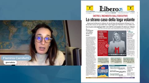 🔴 Edicola Verità, la rassegna stampa de "LaVerità" del 30.01.2025