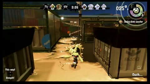 Splatoon2 Turf War385